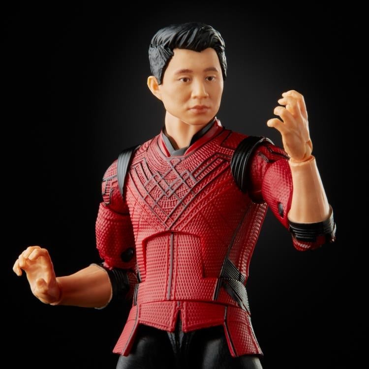 Shang-Chi Marvel Legends Shang-Chi Action Figure (Marvel's Mr. Hyde BAF) Gallery Image 5