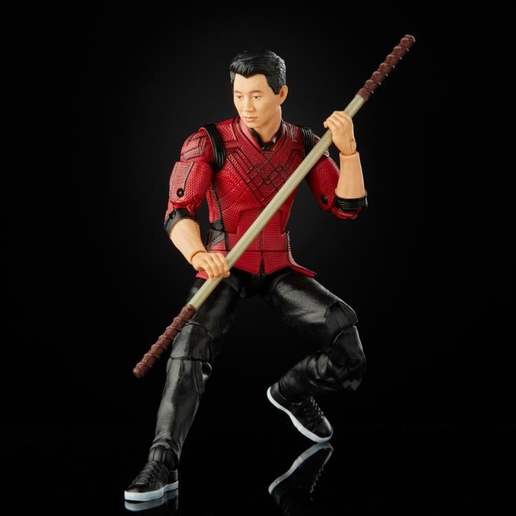 Shang-Chi Marvel Legends Shang-Chi Action Figure (Marvel's Mr. Hyde BAF) Gallery Image 4