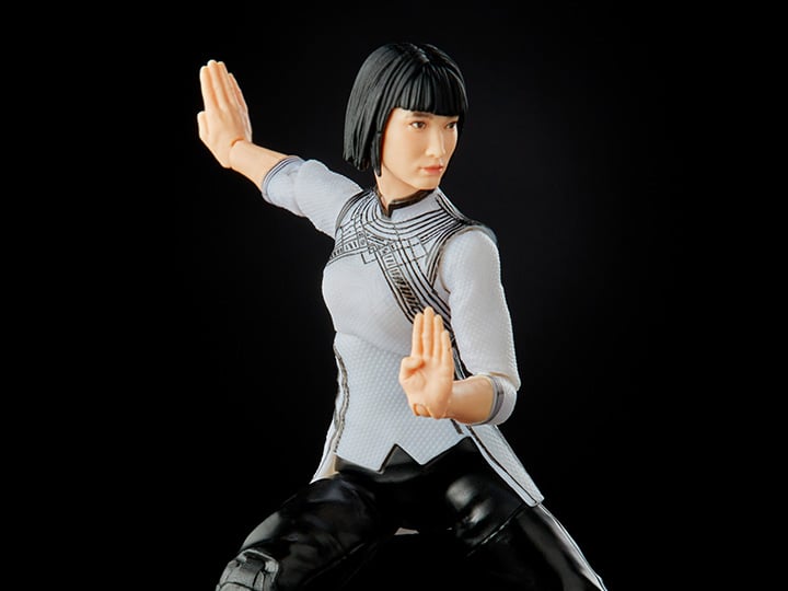 Shang-Chi Marvel Legends Xialing Action Figure (Marvel's Mr. Hyde BAF) Gallery Image 1