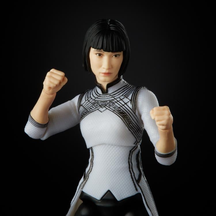 Shang-Chi Marvel Legends Xialing Action Figure (Marvel's Mr. Hyde BAF) Gallery Image 6
