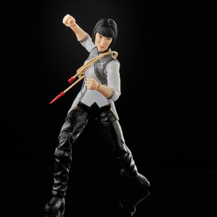 Shang-Chi Marvel Legends Xialing Action Figure (Marvel's Mr. Hyde BAF) Gallery Image 5