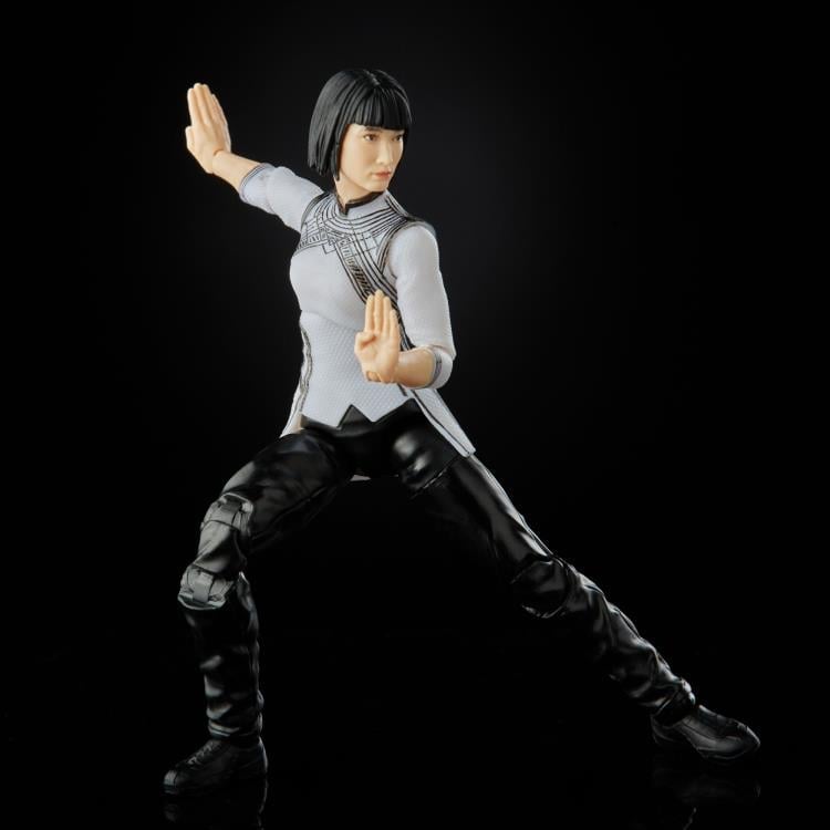 Shang-Chi Marvel Legends Xialing Action Figure (Marvel's Mr. Hyde BAF) Gallery Image 4
