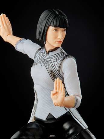 Shang-Chi Marvel Legends Xialing Action Figure (Marvel's Mr. Hyde BAF) Gallery Image 2