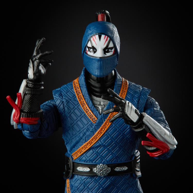 Shang-Chi Marvel Legends Death Dealer Action Figure (Marvel's Mr. Hyde BAF) Gallery Image 7