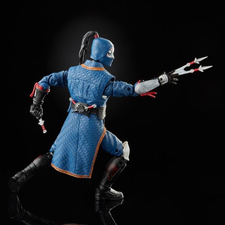 Shang-Chi Marvel Legends Death Dealer Action Figure (Marvel's Mr. Hyde BAF) Gallery Image 6