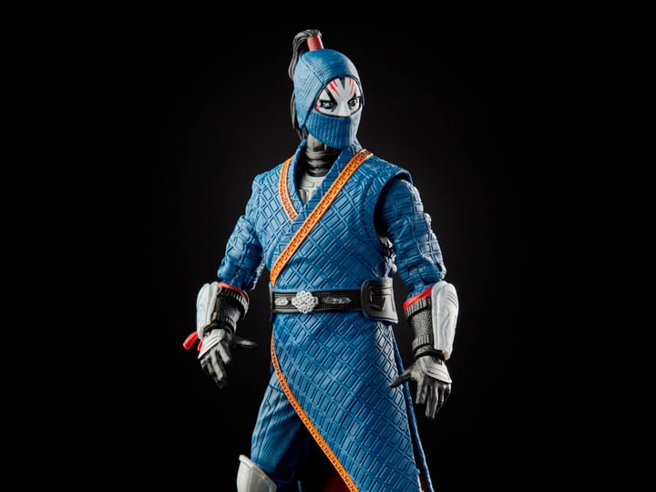 Shang-Chi Marvel Legends Death Dealer Action Figure (Marvel's Mr. Hyde BAF) Gallery Image 1