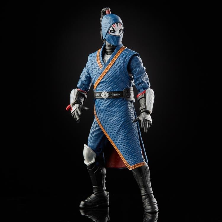 Shang-Chi Marvel Legends Death Dealer Action Figure (Marvel's Mr. Hyde BAF) Gallery Image 3