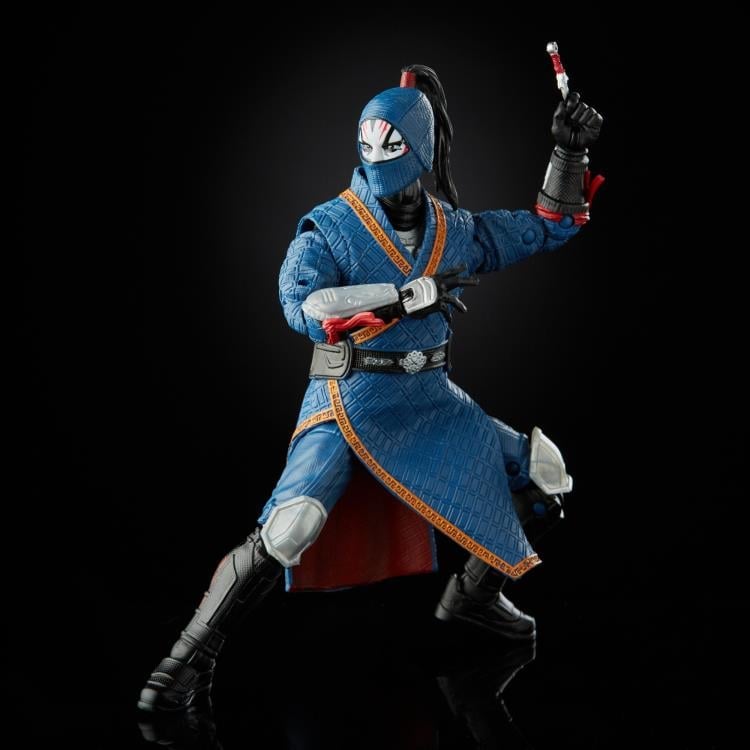 Shang-Chi Marvel Legends Death Dealer Action Figure (Marvel's Mr. Hyde BAF) Gallery Image 5