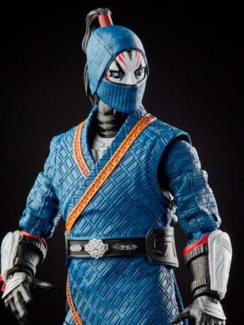 Shang-Chi Marvel Legends Death Dealer Action Figure (Marvel's Mr. Hyde BAF) Gallery Image 2
