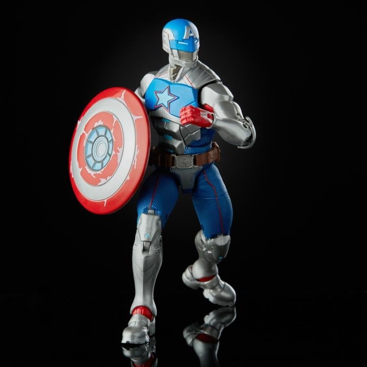 Marvel: Contest of Champions Marvel Legends Civil Warrior Action Figure (Marvel's Mr. Hyde BAF) Gallery Image 5