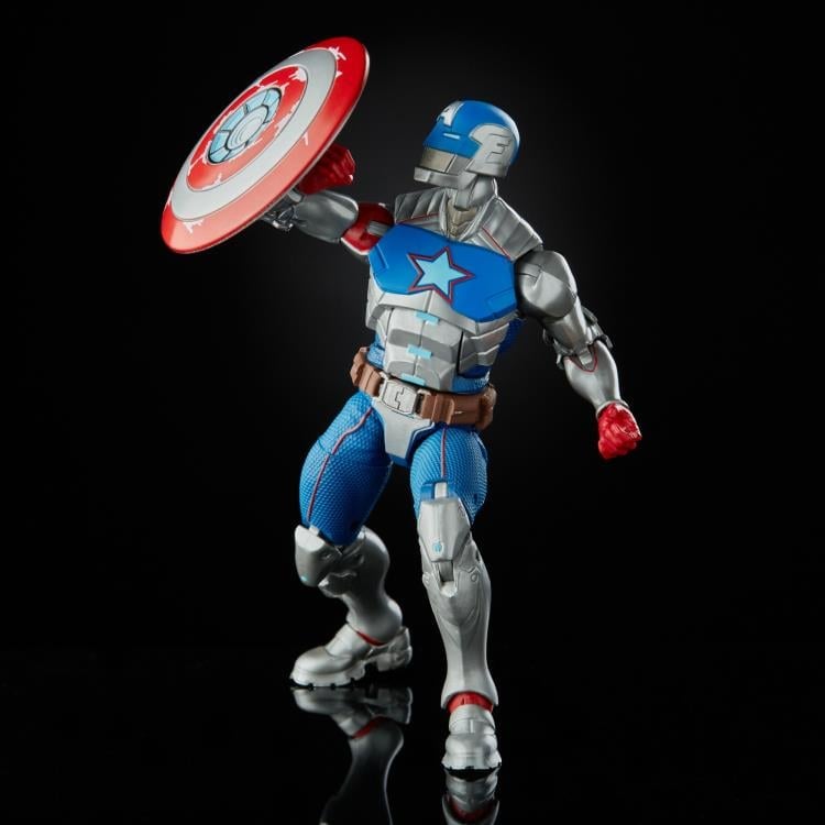 Marvel: Contest of Champions Marvel Legends Civil Warrior Action Figure (Marvel's Mr. Hyde BAF) Gallery Image 6