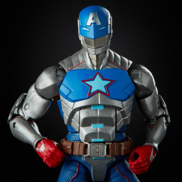 Marvel: Contest of Champions Marvel Legends Civil Warrior Action Figure (Marvel's Mr. Hyde BAF) Gallery Image 7