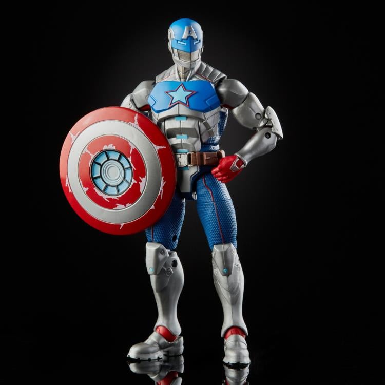 Marvel: Contest of Champions Marvel Legends Civil Warrior Action Figure (Marvel's Mr. Hyde BAF) Gallery Image 3