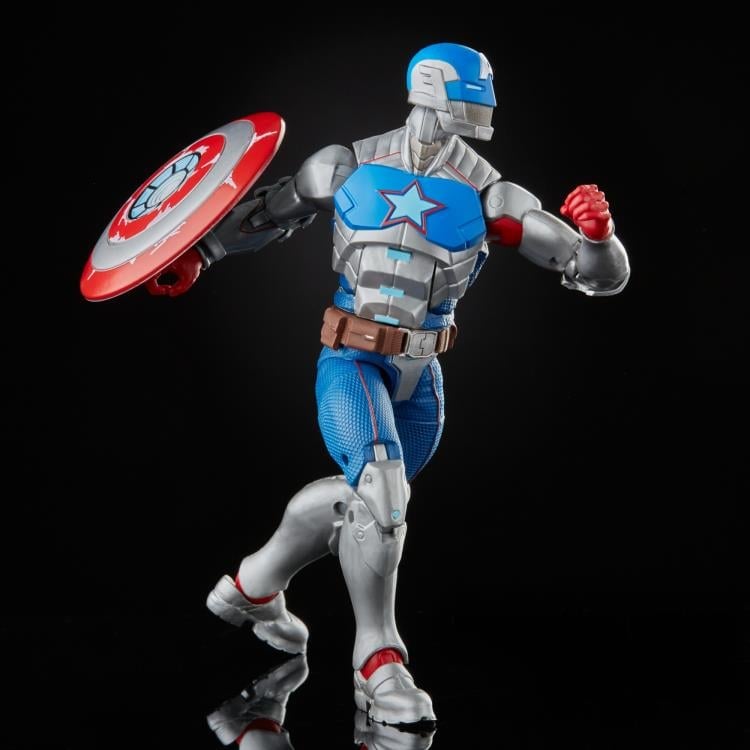 Marvel: Contest of Champions Marvel Legends Civil Warrior Action Figure (Marvel's Mr. Hyde BAF) Gallery Image 4