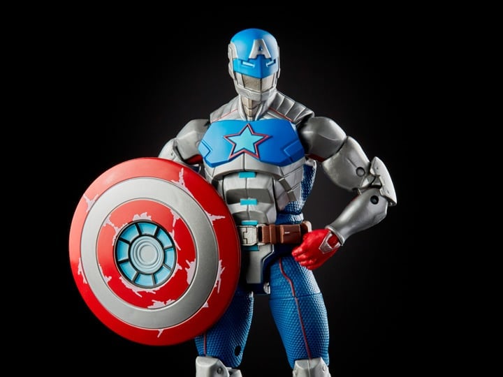 Marvel: Contest of Champions Marvel Legends Civil Warrior Action