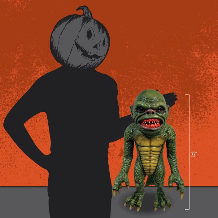 Ghoulies II Fish Ghoulie Puppet Prop Gallery Image 3