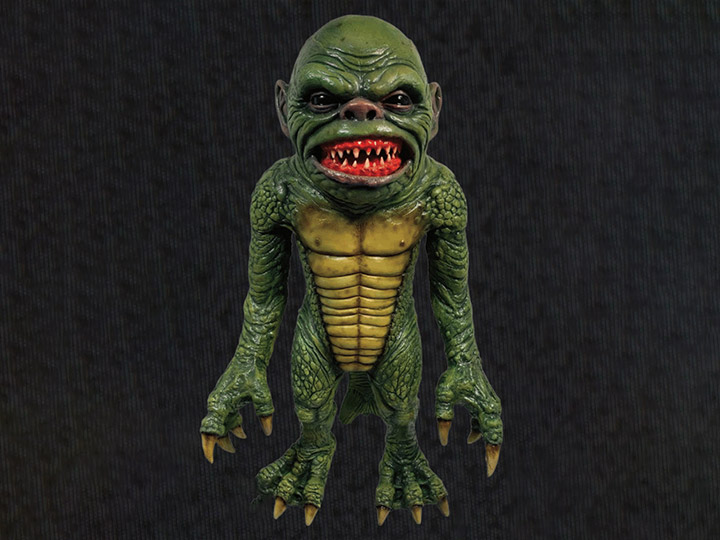 Ghoulies II Fish Ghoulie Puppet Prop Gallery Image 1