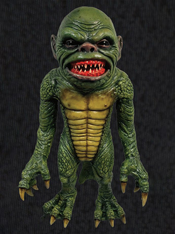 Ghoulies II Fish Ghoulie Puppet Prop Gallery Image 2