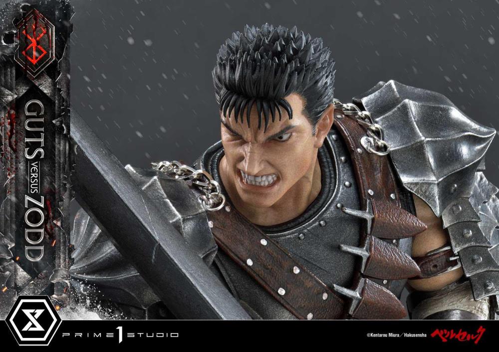 Berserk Ultimate Diorama Masterline Guts vs. Nosferatu Zodd 1/6