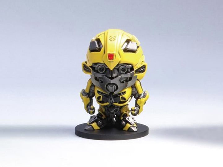 Transformers: The Last Knight Super Deformed Figure 2" Set of 6 Figures Gallery Image 3
