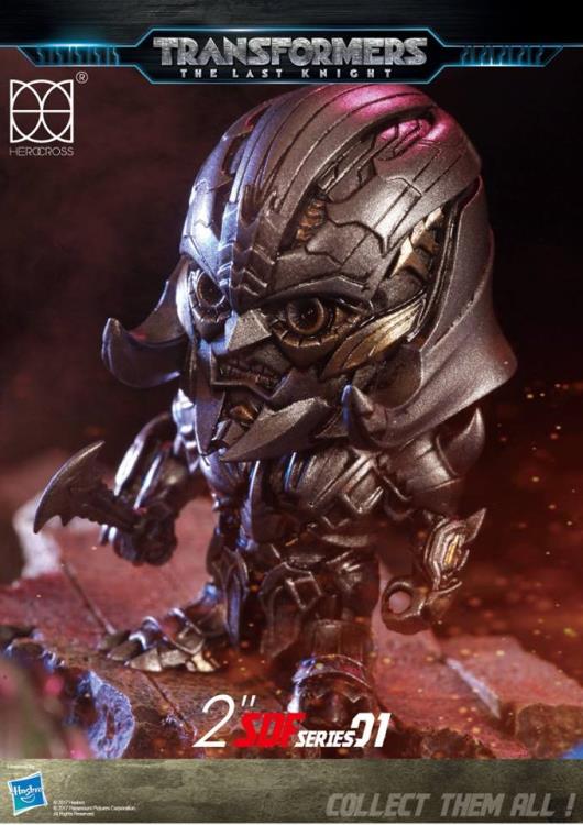 Transformers: The Last Knight Super Deformed Figure 2" Set of 6 Figures Gallery Image 10