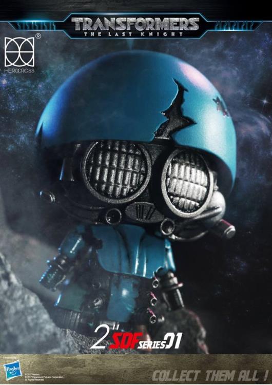 Transformers: The Last Knight Super Deformed Figure 2" Set of 6 Figures Gallery Image 14