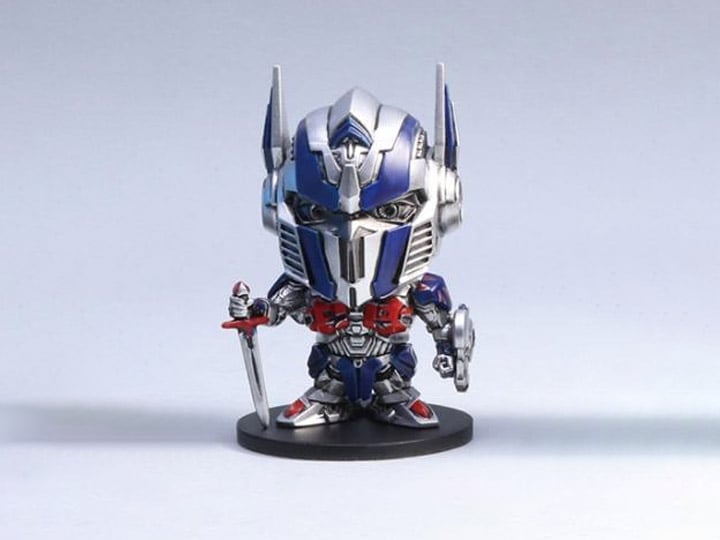 Transformers: The Last Knight Super Deformed Figure 2" Set of 6 Figures Gallery Image 11