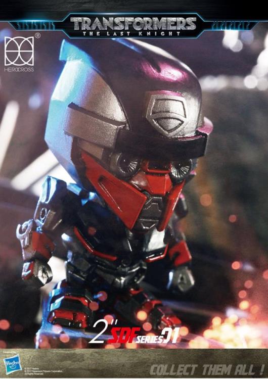 Transformers: The Last Knight Super Deformed 2" Hot Rod Gallery Image 3