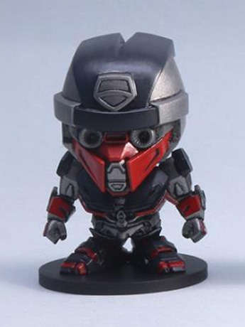Transformers: The Last Knight Super Deformed 2" Hot Rod Gallery Image 2
