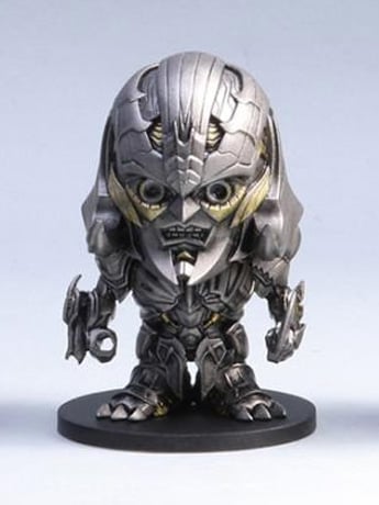 Transformers: The Last Knight Super Deformed 2" Megatron Gallery Image 2