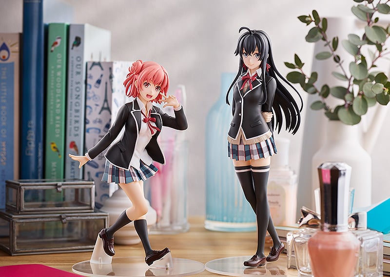 My Teen Romantic Comedy SNAFU Climax Pop Up Parade Yukino Yukinoshita Gallery Image 10