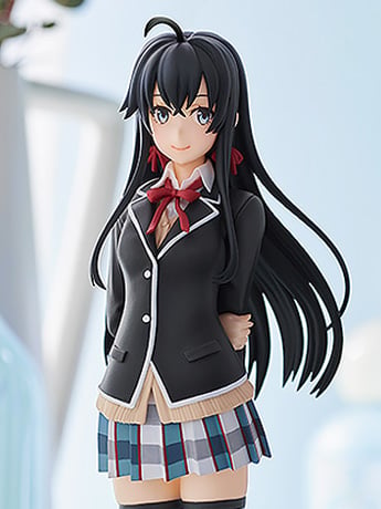 My Teen Romantic Comedy SNAFU Climax Pop Up Parade Yukino Yukinoshita Gallery Image 2