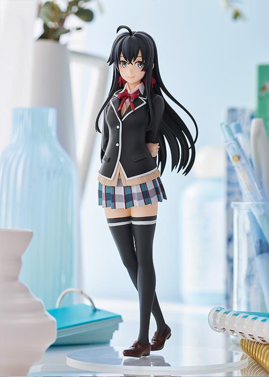 My Teen Romantic Comedy SNAFU Climax Pop Up Parade Yukino Yukinoshita Gallery Image 3