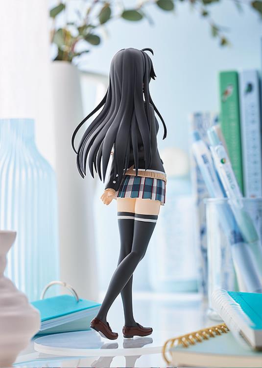 My Teen Romantic Comedy SNAFU Climax Pop Up Parade Yukino Yukinoshita Gallery Image 4