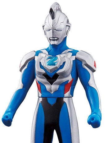 Ultraman Z Ultra Hero Series No.74 Ultraman Z (Original) Gallery Image 2
