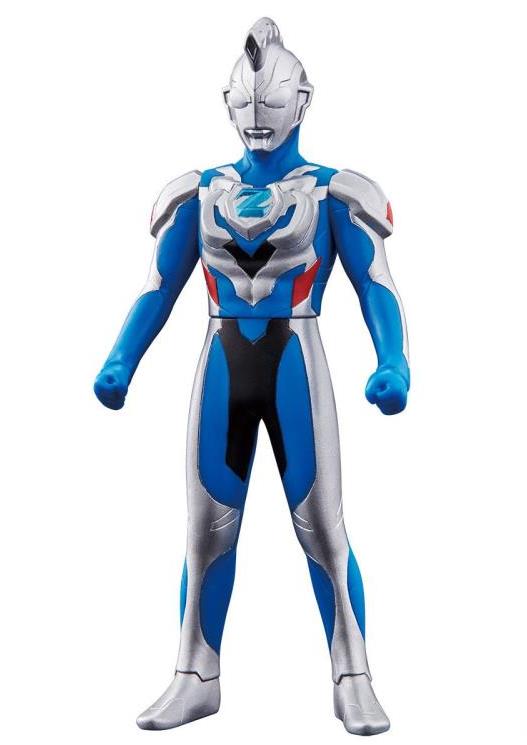 Ultraman Z Ultra Hero Series No.74 Ultraman Z (Original) Gallery Image 3