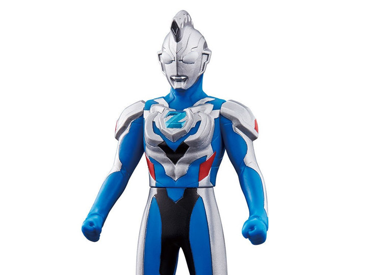 Ultraman Z Ultra Hero Series No.74 Ultraman Z (Original) Gallery Image 1
