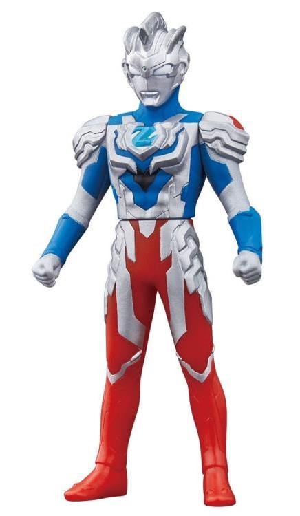 Ultraman Z Ultra Hero Series No.75 Ultraman Z (Alpha Edge) Gallery Image 3