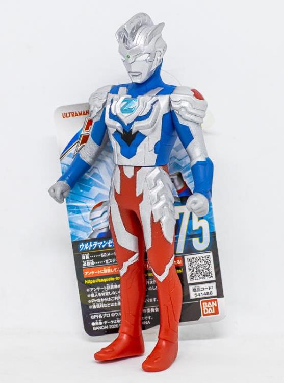 Ultraman Z Ultra Hero Series No.75 Ultraman Z (Alpha Edge) Gallery Image 6