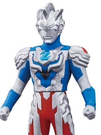 Ultraman Z Ultra Hero Series No.75 Ultraman Z (Alpha Edge) Gallery Image 2