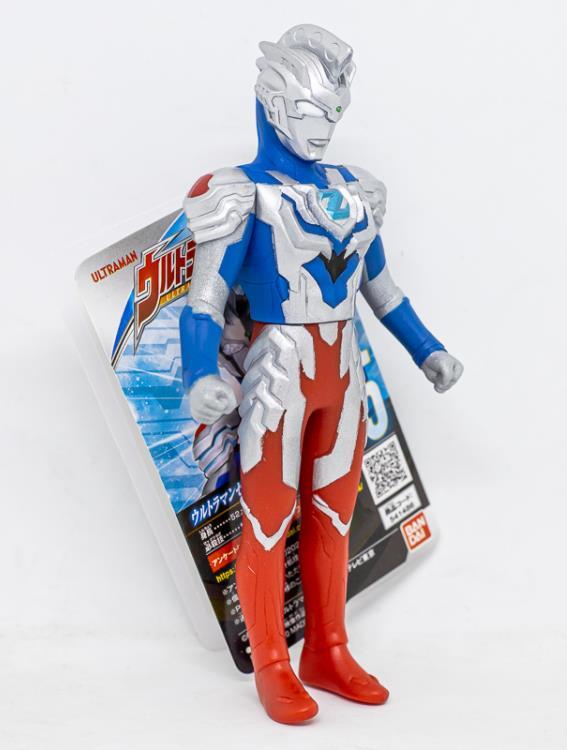Ultraman Z Ultra Hero Series No.75 Ultraman Z (Alpha Edge) Gallery Image 5