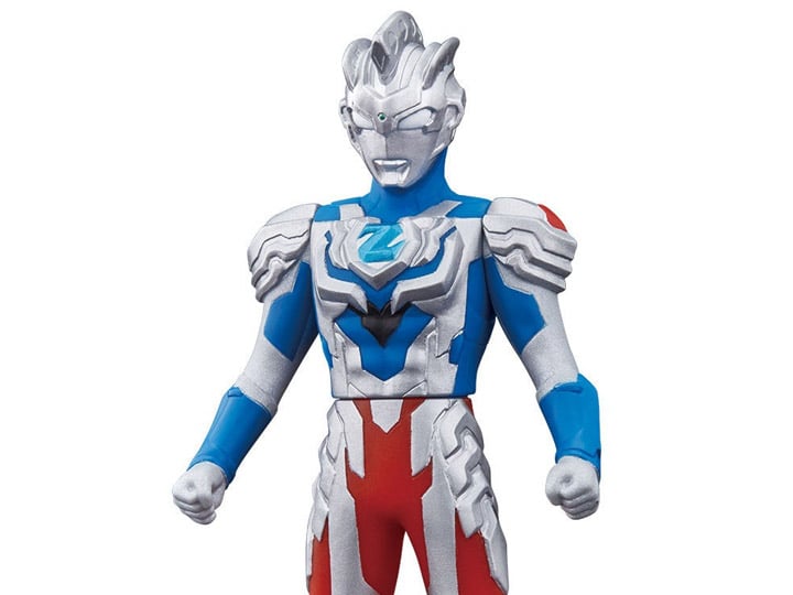 Ultraman Z Ultra Hero Series No.75 Ultraman Z (Alpha Edge) Gallery Image 1