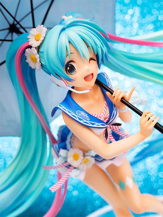 石田未来/早春賦～MIKU in THAILAND Vol.1～ Vocaloid Hatsune Miku (Good Smile Racing 2019 Thailand Ver.) 1/7