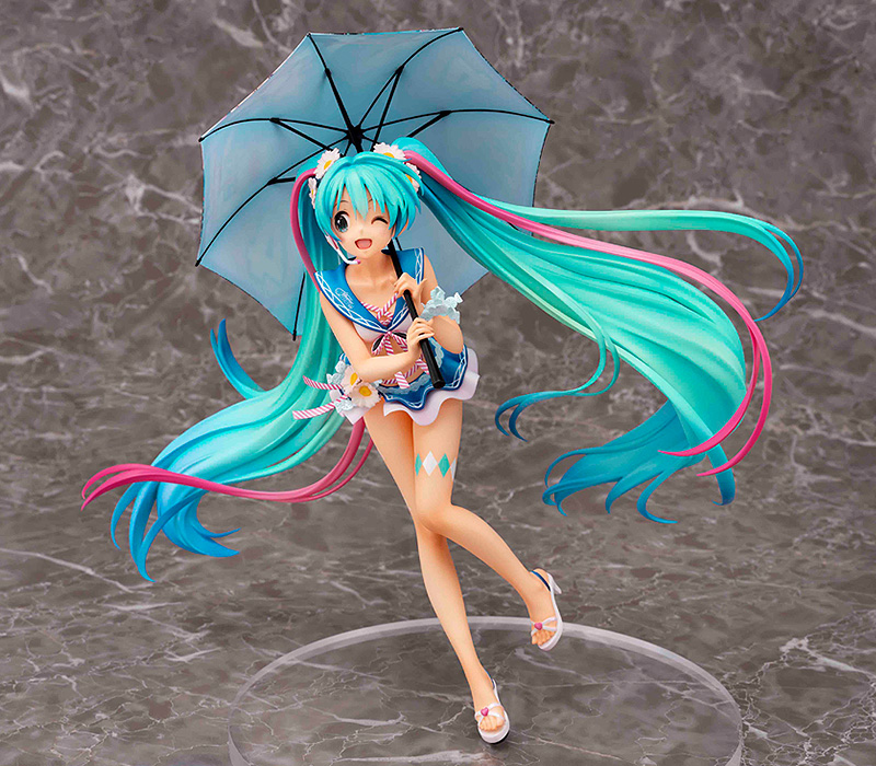 Vocaloid Hatsune Miku (Good Smile Racing 2019 Thailand Ver.) 1/7