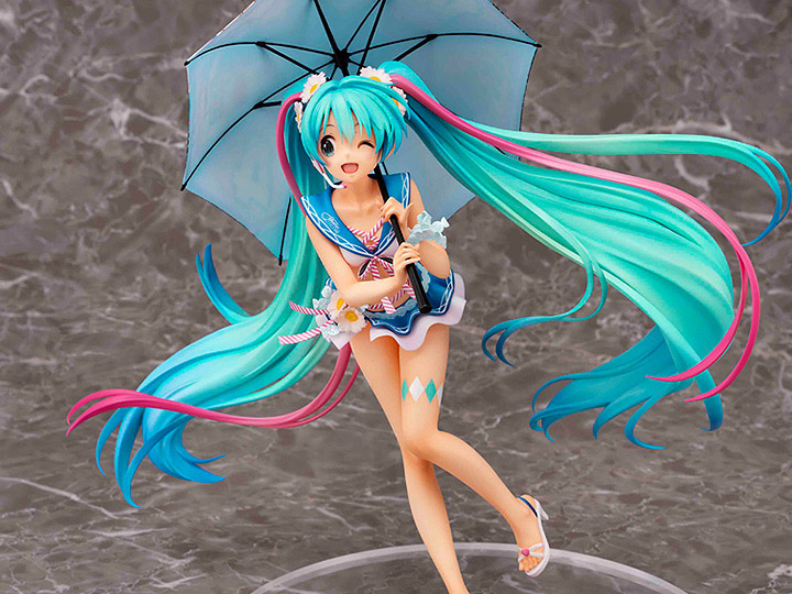 石田未来/早春賦～MIKU in THAILAND Vol.1～ Vocaloid Hatsune Miku (Good Smile Racing 2019 Thailand Ver.) 1/7