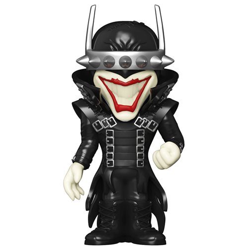 Dark Nights: Metal Vinyl Soda The Batman Who Laughs PX Previews Exclusive Limited Edition Figure Gallery Image 4