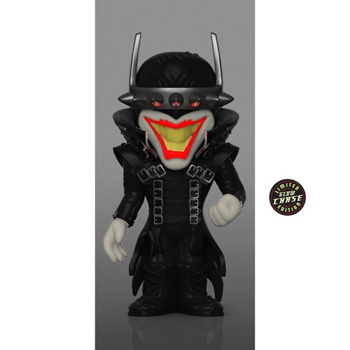 Dark Nights: Metal Vinyl Soda The Batman Who Laughs PX Previews Exclusive Limited Edition Figure Gallery Image 5