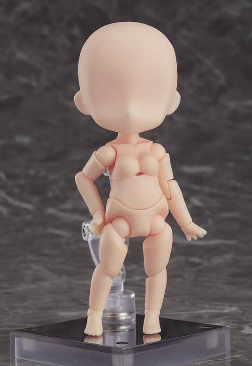 Nendoroid Doll Archetype 1.1 Woman (Cream) Gallery Image 3
