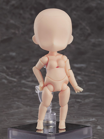 Nendoroid Doll Archetype 1.1 Woman (Cream) Gallery Image 2