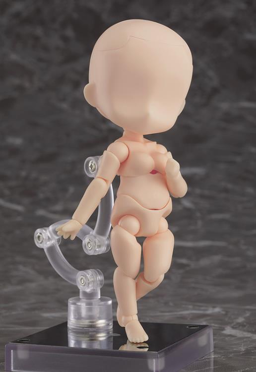 Nendoroid Doll Archetype 1.1 Woman (Cream) Gallery Image 5
